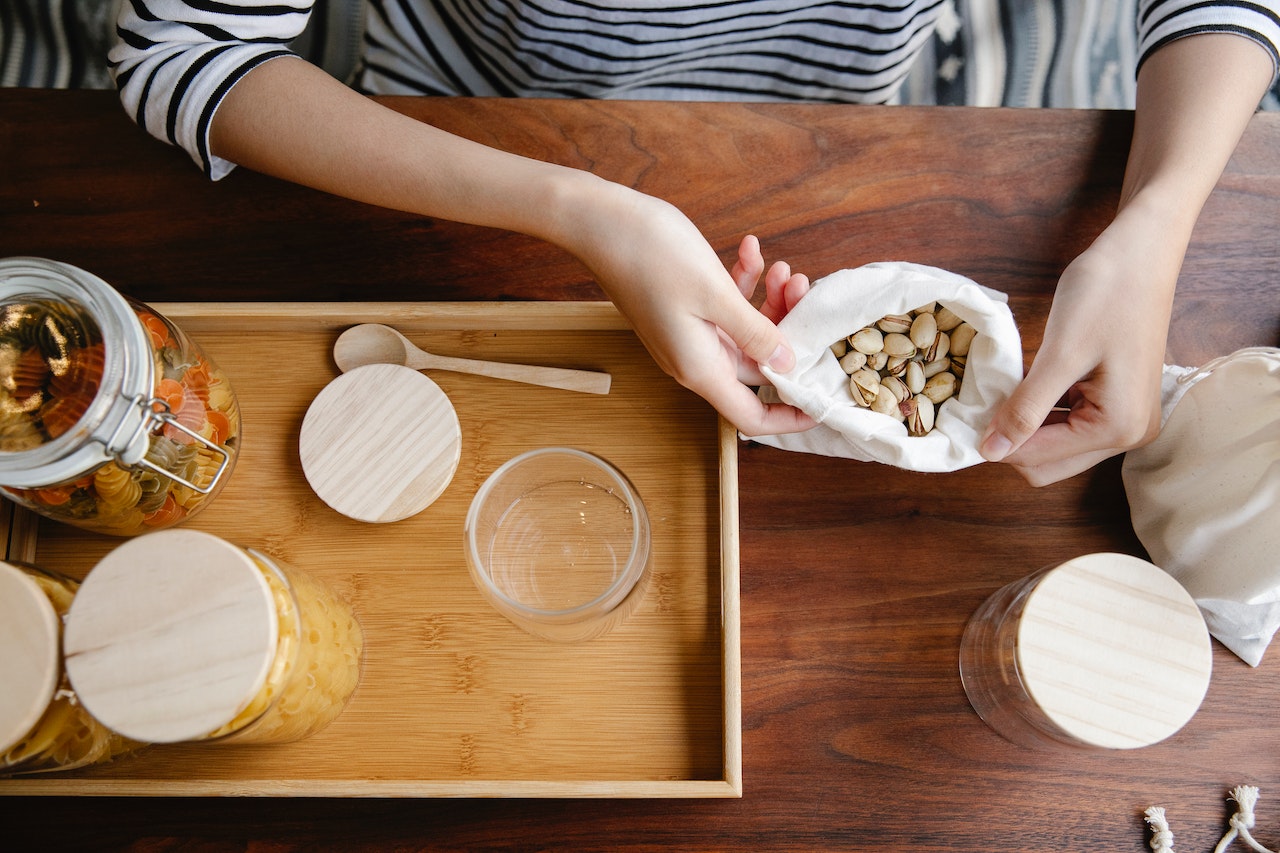 High Protein Snacks