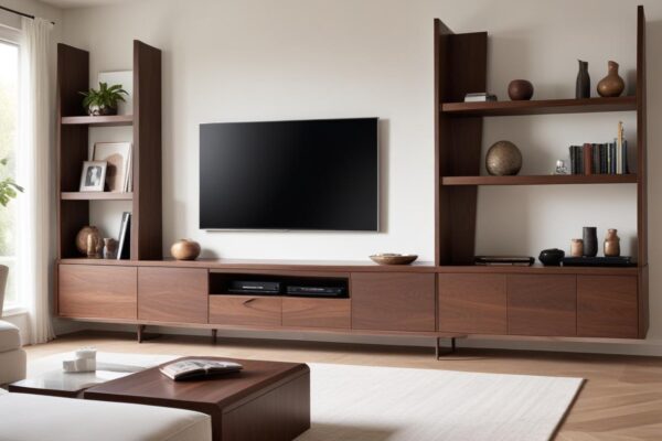 Choosing Perfect TV Unit for UAE Homes