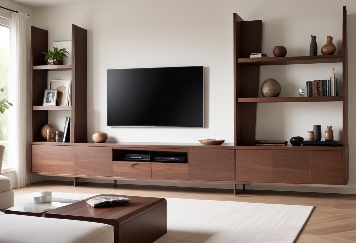 Choosing Perfect TV Unit for UAE Homes