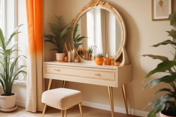 Dressing Table Setup Tips